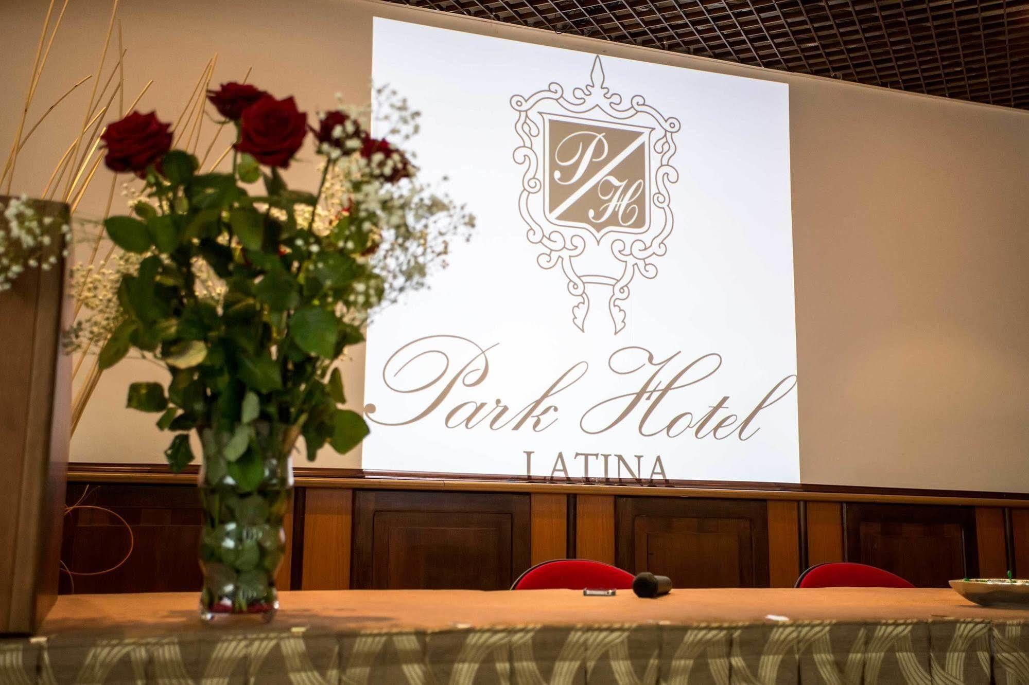 Park Hotel Латина Екстер'єр фото