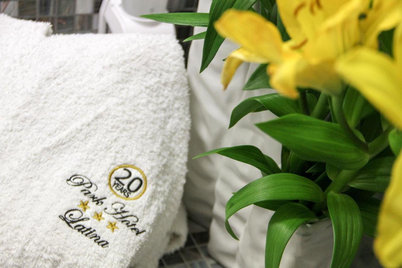 Park Hotel Латина Екстер'єр фото